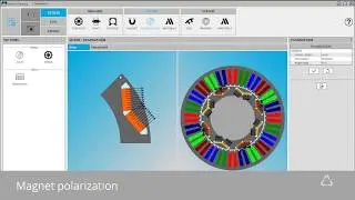 FluxMotor Presentation   e-Motor concept quick design