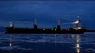 HEERENGRACHT Barker's Island Sunrise