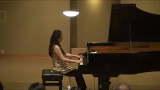 モーツアルト　ピアノソナタ　ハ長調　K.330（ピアノ　田中晴子）
