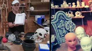 MAKE A MOLD OF ANYTHING, INTRO #pottery #diy #silicone #ceramicmolds