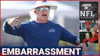 Buffalo Bills EMBARRASSMENT After Sean McDermott Firing Continues & Conference Championship X-Factor