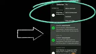 [Inbox Zero], [Multi Note Select] and [Table of Contents] on Evernote Mobile -  