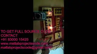 Hardware project for Simultaneous Microgrid Voltage and Current Harmonics