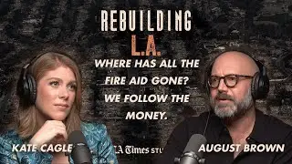 Where has all the Fire Aid gone? We follow the money.
