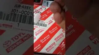 repuestos originales Toyota