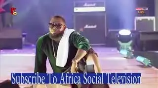 Timaya And Phyno Live Performance At The PhynoFest 2017 !!!
