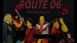 Route 06 but I'm back home for Christmas
