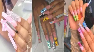 EXOTIC NAILS 2021!