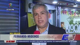 El CRILA realiza cena de prensa para compartir detalles en esta gran aventura en este magno evento