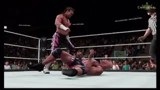 Dolph Ziggler vs. Kurt Angle - WWE World Cup Tournament | WWE Crown Jewel: November 2, 2018