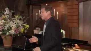 Randal Turner, Baritone - Glen Roven: Four Melancholy Songs, Op. 16 - 2  A Drinking Song