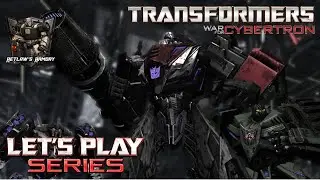Let's Play - Transformers: War for Cybertron Part 1