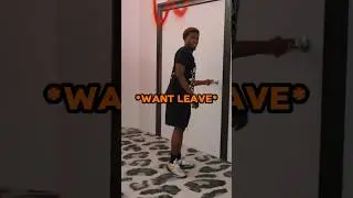 AMP Team Suspends Davis In New AMP House! 🥺😭