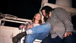 Kurt Cobain & TAD - Ritual Device (1989)