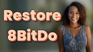 How Do I Restore Firmware on My 8BitDo Controller?