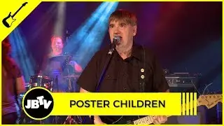 Poster Children - Hippie Hills | Live @ JBTV