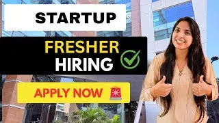 Freshers Job Alert 🚀 Software Developer (FULL STACK) | Apply Now