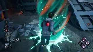 DBD Portal patience