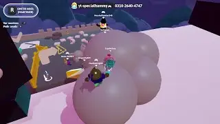 HALLOWEEN MAP, 0310 2640 4747, Fall Guys, PC 2024 09