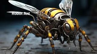 Tomorrow's Workforce: The Future of Small-Scale Factory Workers #robotics #roboticsinnovation