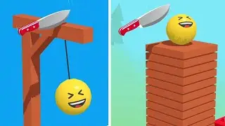 Slice It All Gameplay! Satisfying and Relaxing ASMR Slicing Video NEW UPDATE