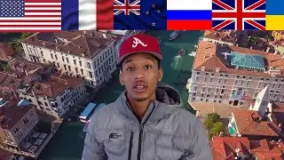 Top 10 Countries with the MOST Americans Living Abroad