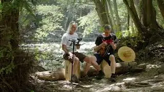 T and the Crow Magnons - These Green Summer Trees