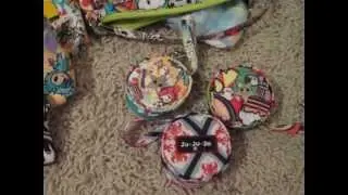 My Diaper Bag Accessories Collection & What I use each for