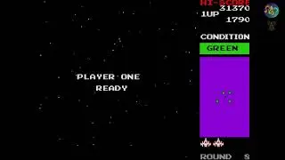 Bosconian / Arcade Shooter / Bandai Namco / PS5 / Antstream Arcade / Live# 1