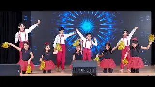 Rowdy Baby | Maari 2 | Oh Ho Ho Ho - Tare Gin Gin | Baby Shark Dance