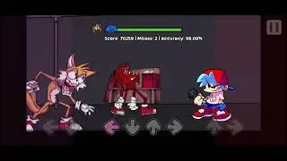 Fnf vs sonic.exe mod v5 update part 117