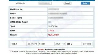 TS ICET 2025 Results Live Updates - Telangana result, Rank card; Direct link at icet.tsche.ac