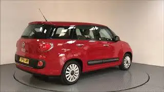 Fiat 500L MPW 1.2 Multijet Pop Star Dualogic Automatic 7 Seats