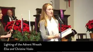 Morning Service - December 20th, 2020  | Park Street Church, Boston