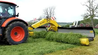 (Часть 4) Демонстрационное мероприятие ScotGrass 2022: ОСНОВНЫЕ МОМЕНТЫ ТЕХНИКИ