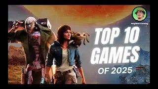 Top 10 2025 games you must play in 2026