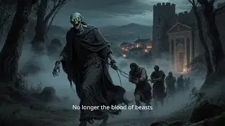 Dracula&rsquo;s Forbidden Blood Rituals: Dark Secrets of the Vampire Cult