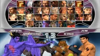 Aaj Tekken Tag Me Hoga Bawaal 🔥 Live Arcade Fights