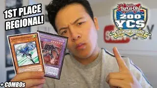 TEAMSAMURAIX1 1ST PLACE YCS 200TH REGIONALS: MASKED HERO DECK PROFILE! + COMBOS! (NEW OCTOBER 2018)