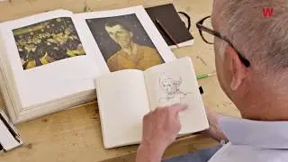 TEKENLES  - Hoe teken je naar voorbeeld?