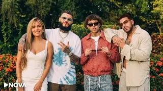 Beéle, Farruko, Karol G, Ryan Castro - Sirena 🧜‍♀️🌊 ( Video Oficial )