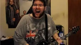 Voices-Disturbed-Guitar Cover