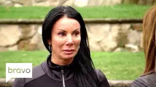 RHONJ: This Is the Insult That Continues to Haunt Danielle Staub (Season 8, Episode 8) | Bravo
