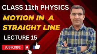 Motion in a Straight line class 11| Numericals based on Differentiation || trigno physics...