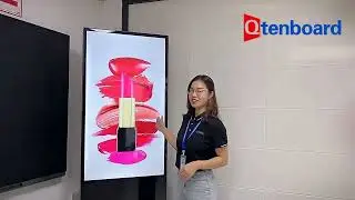 qtenboard cost-effective coo ce rohs factory price school digital signage