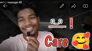 Others Care 💟 //କାହାର ଯତ୍ନ।#youtubevideo #motivation #@Lazyguy-Deepak
