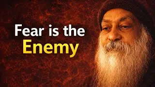 Fear क्यों आपको आगे बढ़ने नहीं देता? | Osho Philosophy@Philosophiesforindia