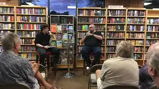 Steve Cavanagh discusses THIRTEEN