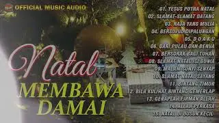 Koleksi Rohani Natal Terbaru - Natal Membawa Damai I Lagu Rohani I Pop Natal (Official Music Audio)