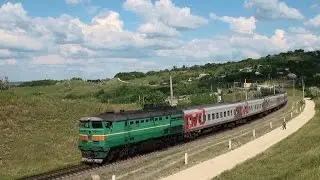 [CFM] 3TE10M-0013 on train 65 (Calfa - MD)